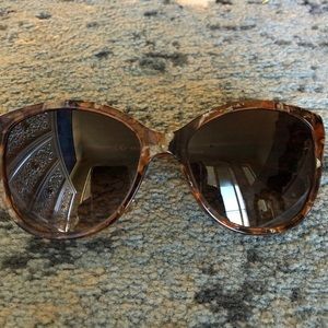 Dolce and Gabbana Tortoise Sunglasses